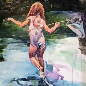 Artiste peintre présent au [salon_habitat angers]