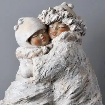 Artiste Sculpteur au Salon Habitat Angers 2025